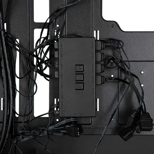 Корпус 2E GAMING Dominator Pro G2302B без БП (2E-G2302B) Black - фото 11