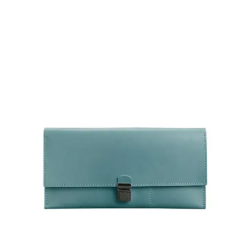 Кожаный женский тревел-кейс Journey 2.0 Тиффани - фото 7