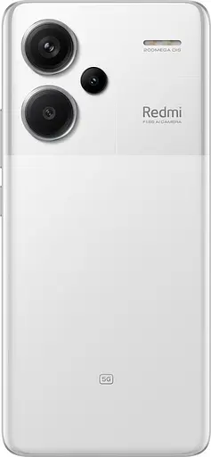 Смартфон Xiaomi Redmi Note 13 Pro+ 5G 12/512Gb Moonlight White UA UCRF - фото 2
