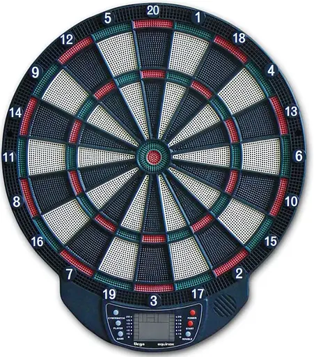 Дартс электронный Equinox Vega (DA-20) 929734 - фото 1