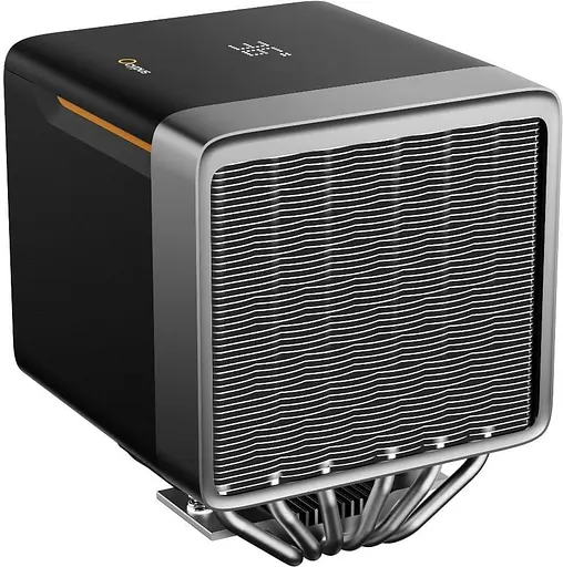 Кулер для процессора Ocypus DELTA A62 EX DIGITAL Black (DELTA-A62-BK2NNWD00E-GL) - фото 2