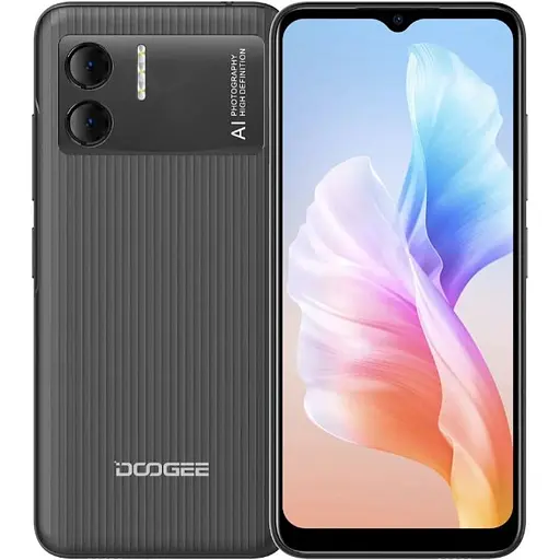Мобільний телефон Doogee X98 Pro 4/64GB Graphite Gray (1312)