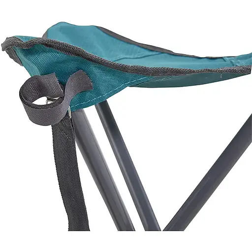 Табурет раскладной Uquip Darcy Caribbean Blue голубой (244019) - фото 3