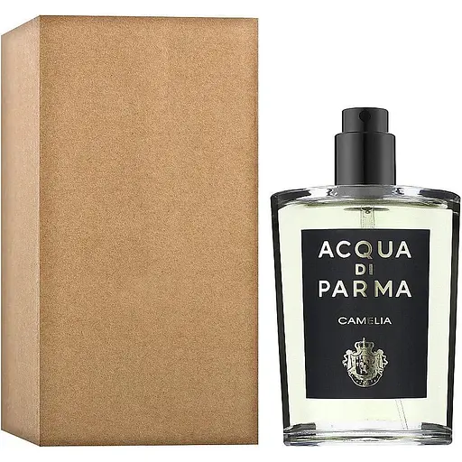 Парфюмированная вода оригинал тестер Acqua di Parma Camelia 100 мл - фото 1