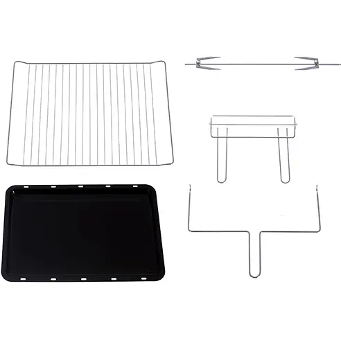 Велика електропіч 63 л Camry CR 6017 Польща 3000 Вт - фото 6