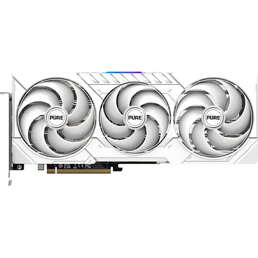 Видеокарта Sapphire Radeon RX 9070 XT PURE 16GB (11348-02-20G) UA [130340] - фото 2