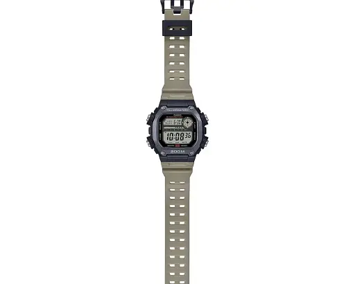 Годинник Casio DW-291HX-5A - фото 4