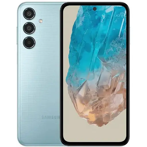 Смартфон Fossibot F105 4/64Gb green