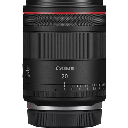 Об'єктив Canon RF 20mm f/1.4 L VCM (7023C005) [146302] - фото 2