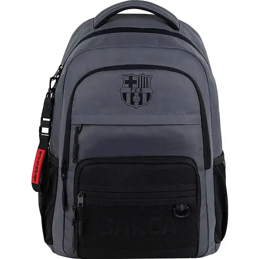 Школьный рюкзак Kite Education teens FC Barcelona (BC26-1019L) - фото 1
