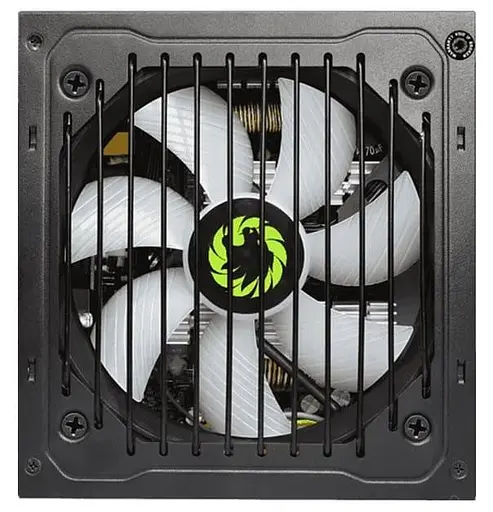 Блок живлення GameMax VP-600-RGB 600W (VP-600-RGB) - фото 4