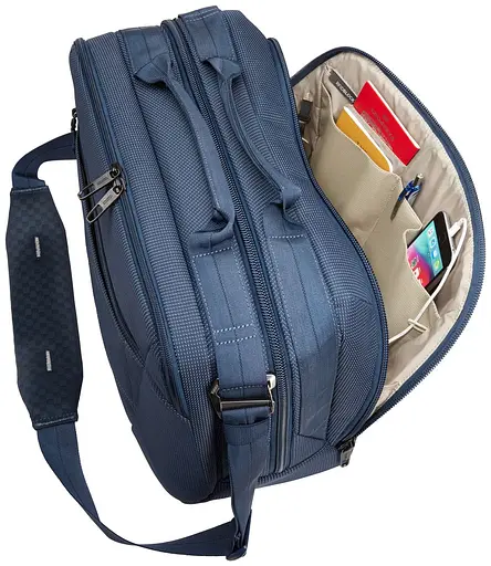 Дорожная сумка Thule Crossover 2 Boarding Bag Dress Blue (TH 3204057) - фото 4