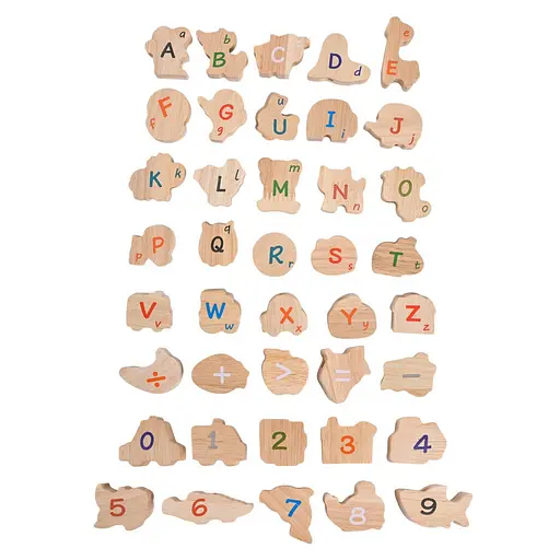 Дерев'яна іграшка Шнурівка C9429 двостороння - фото 4