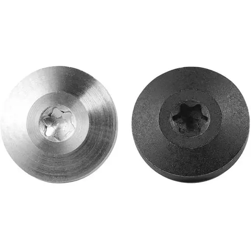 Гвинти сталеві (d-8 мм) Civivi сірий та чорний CA-11B 2 шт. - фото 2