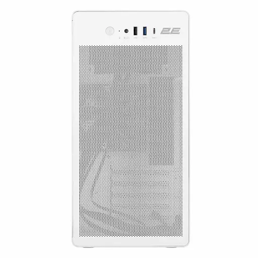 Корпус 2E Credo V285W без БП White (2E-V285W) - фото 2