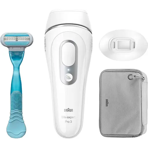 Фотоепілятор Braun Silk expert Pro 3 IPL PL 3121  [97244] - фото 2