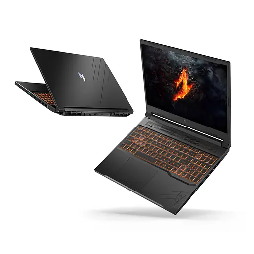 Ноутбук Ігровий Acer Nitro V16 ANV16-71-7511 i7-14650HX la 52GHz,16'',IPS,32GB DDR5,1TB,RTX 4060 8GB - фото 17