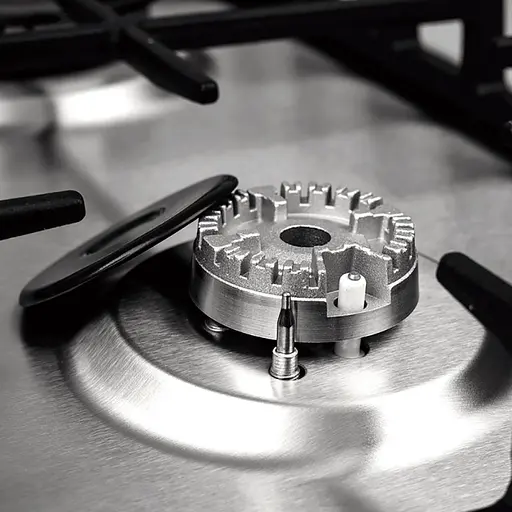 Варильна поверхня газова Grunhelm GPG 3356 BF - фото 7