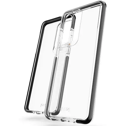 Протиударний чохол Gear4 Piccadilly D3O для Samsung Galaxy S20 (6.2") Black - фото 7