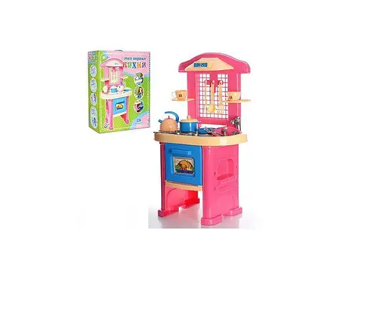 Ігровий набір ТехноК, Кухня-4 дитяча, 3039 - фото 2