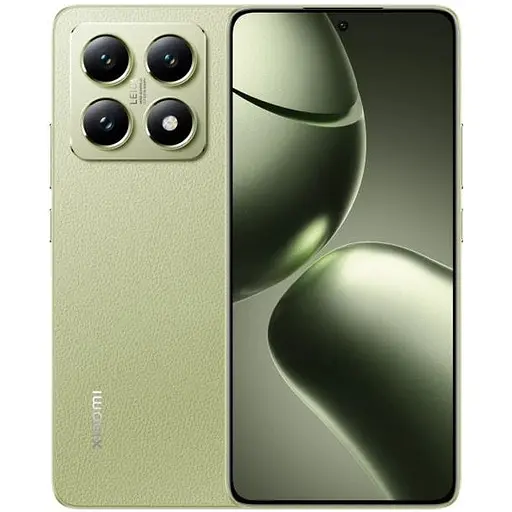 Смартфон Xiaomi 14T 12/512GB Lemon Green Global с зарядным устройством