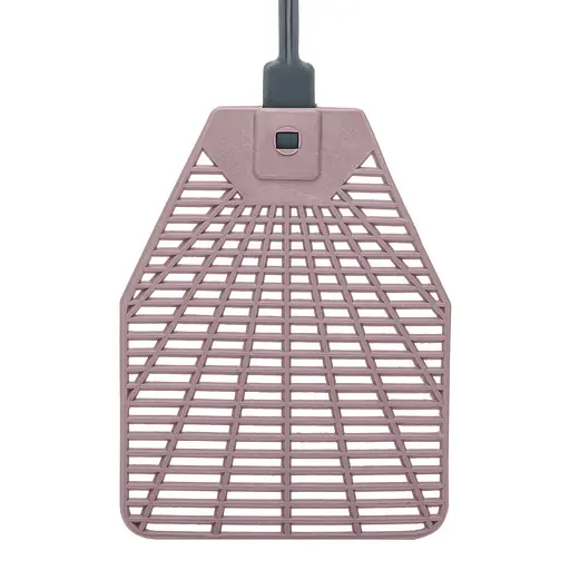 Мухобійка силіконова 41.5х10 см Рожева пудра, Господар Розовая пудра 84471 - фото 3