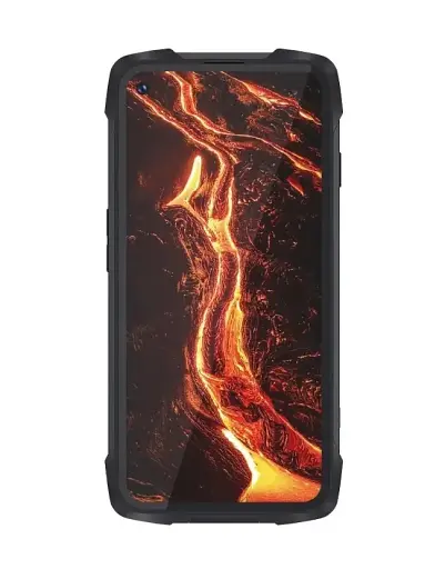 Захищений смартфон Cubot KingKong 7 8/128GB АКБ 5 000мАг Black - фото 2