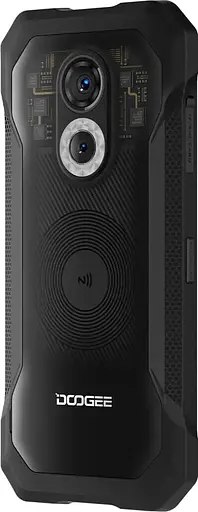 Смартфон Doogee S61 Pro 6/128Gb Transparent - фото 4