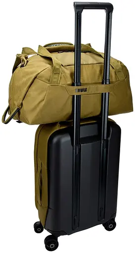 Дорожня сумка Thule Aion Duffel 35 л Nutria (TH 3204726) - фото 13