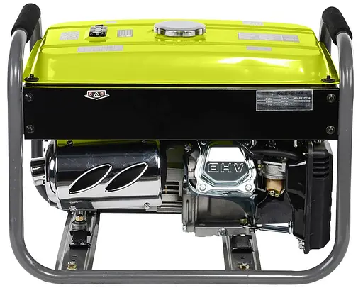 Генератор бензиновий Konner&Sohnen Basic 2/2.2 кВт KSB 2200A - фото 5