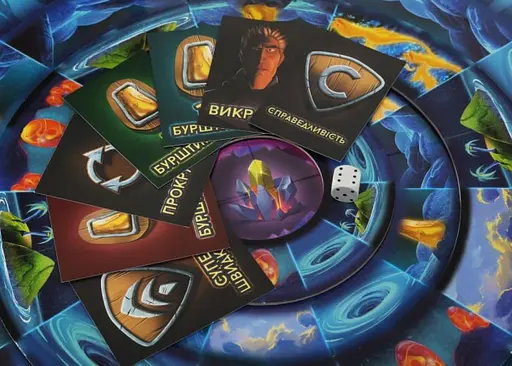 Настольная игра Arial Сказочные приключения. Как отыскать камень дракона (91110) - фото 2