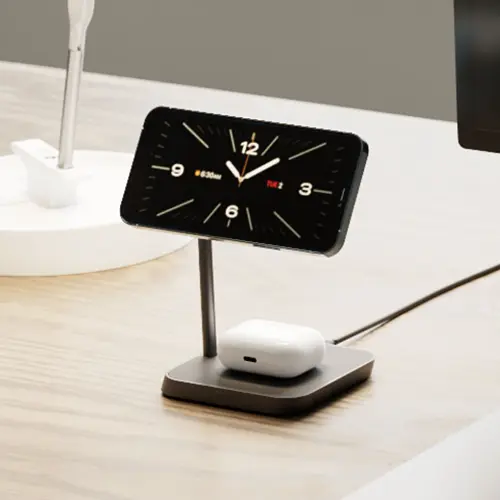 Бездротовий зарядний пристрій Zens Office Charger 2 Wireless (ZEDC26B/00) - фото 4