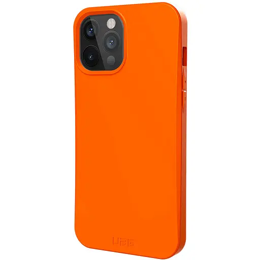 Чохол UAG OUTBACK BIO для Apple iPhone 13 Pro 6.1 Помаранчевий - фото 3