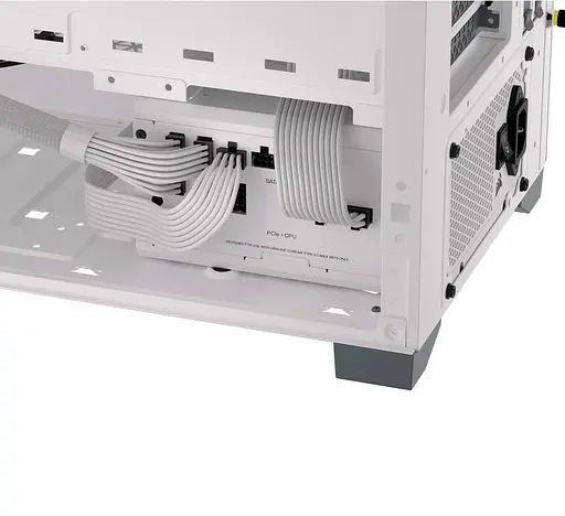 Блок живлення Corsair RM750x White 750W (CP-9020273-EU) - фото 8