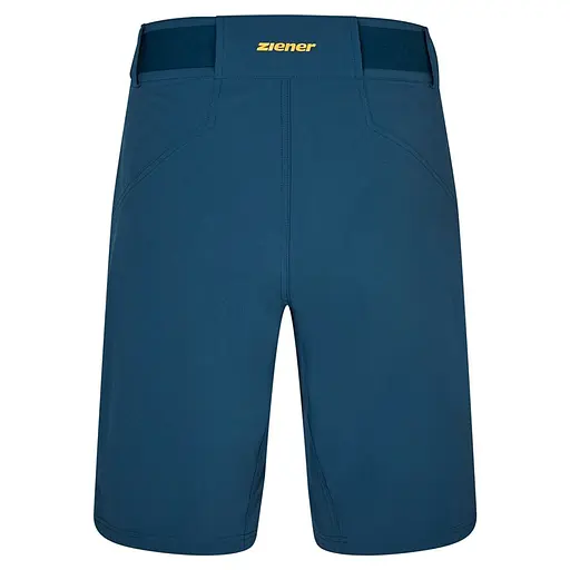 Велошорти Ziener Nonus X-Function L Navy (1012-239225-365-52) - фото 2