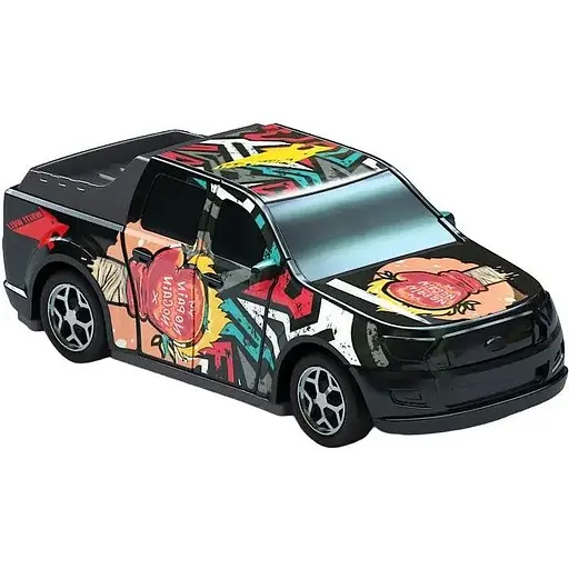 Инерционная машинка Crash'ems Крашмобиль 2 в 1 в ассортименте (1300) - фото 16