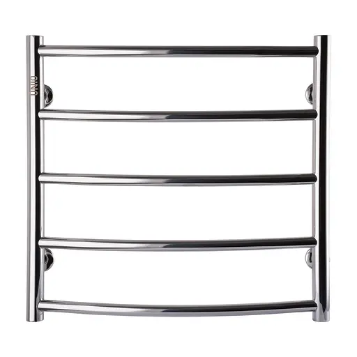 Полотенцесушитель UNIO D W 500-500-5 Лестница Дуга (20652) - фото 1