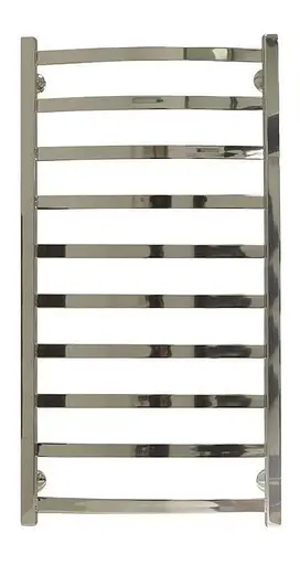 Рушникосушилка водяна LEV Квазар П15 500х1500 мм нержавеющая сталь - фото 1