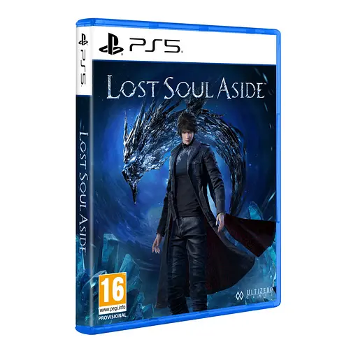 Игра Games Software Lost Soul Aside BD disk PS5 - фото 2