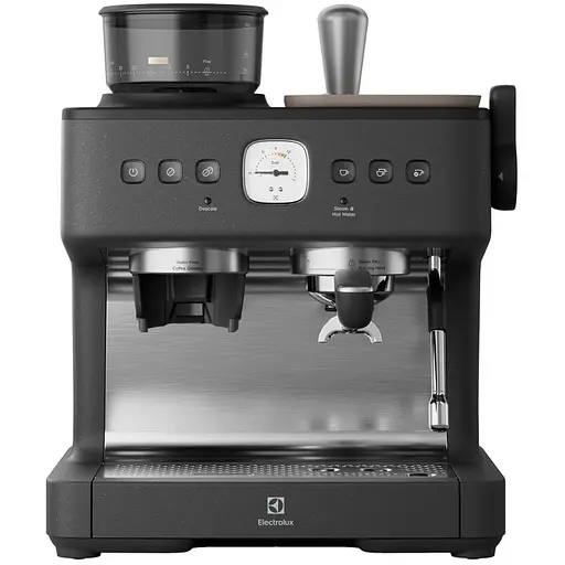 Кавоварка еспресо Electrolux E8EC1-8BP (910004010)