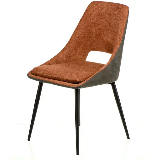 Стул Sahara terracotta терракотовый (E7238)