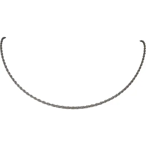 Срібний ланцюжок Схід синінгапур. 901022040Р 55