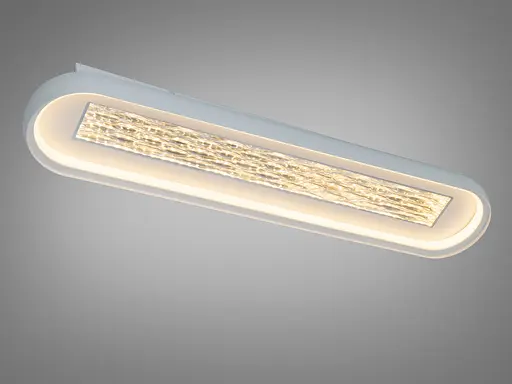 Світлодіодний стельовий світильник Romin сірий 34 Вт CCT - фото 2