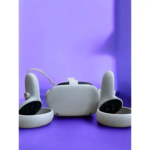 Очки виртуальной реальности Oculus Quest 2 128Gb Беспроводной шлем очки VR для смарфона и ПК