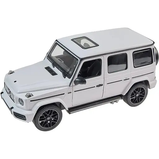 Машинка Rastar Mercedes-Benz G63 AMG 1:14 Белый