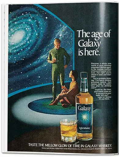 All-American Ads of the 70s - фото 2