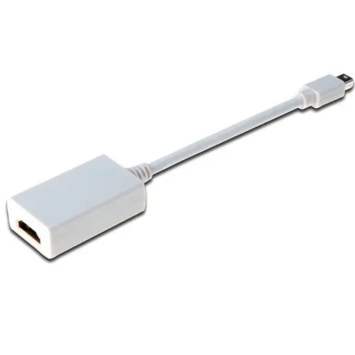 Переходник ASSMANN mini DisplayPort to HDMI (AM/AF) 0.15 м