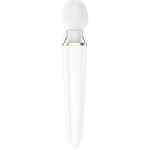 Смарт вібромасажер Satisfyer Double Wand-er - фото 4