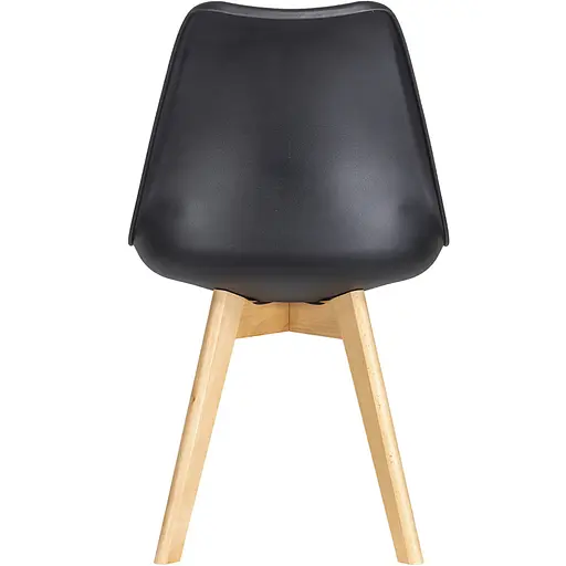 Комплект стульев Doros Бин Черный 49х43х84 (42005076) - фото 8