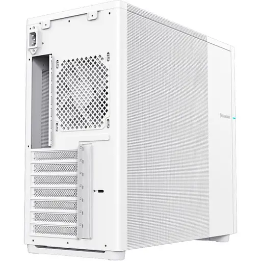 Корпус GameMax P31 WH без БП White (P31 WH) - фото 10